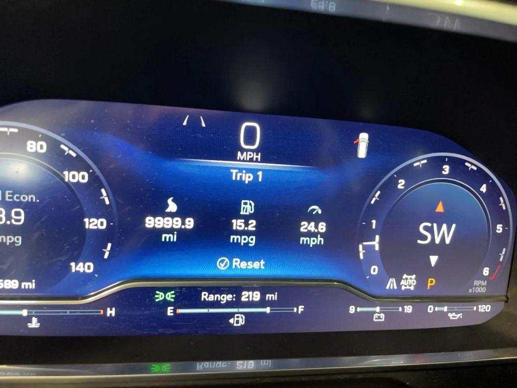 used 2023 Chevrolet Suburban car, priced at $50,921