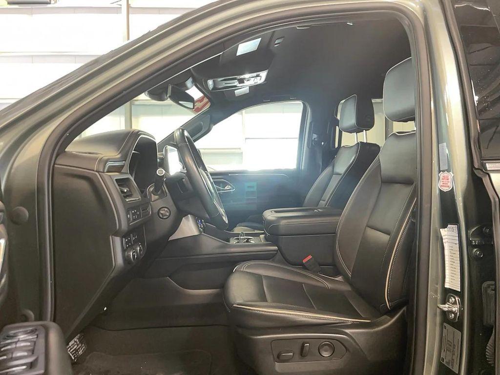 used 2023 Chevrolet Suburban car, priced at $50,921