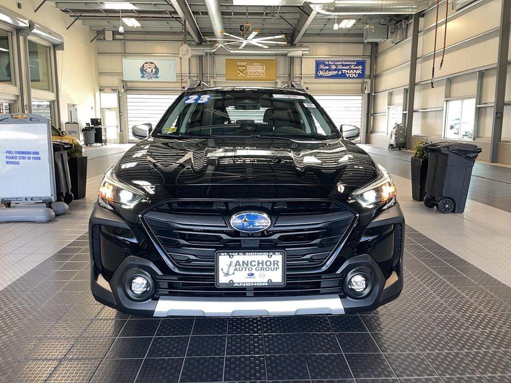 used 2023 Subaru Outback car, priced at $36,961