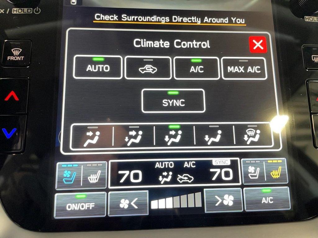 used 2023 Subaru Outback car, priced at $36,961