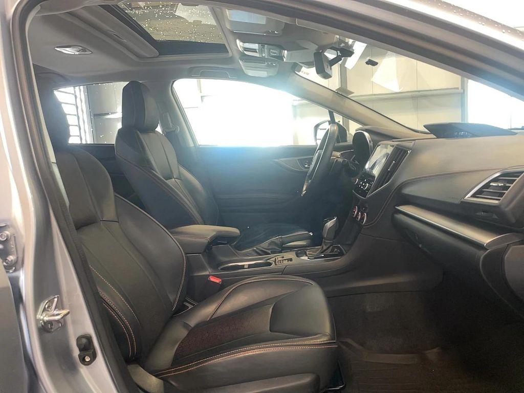 used 2023 Subaru Crosstrek car, priced at $26,921