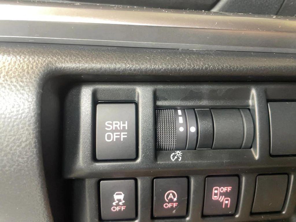 used 2023 Subaru Crosstrek car, priced at $26,921