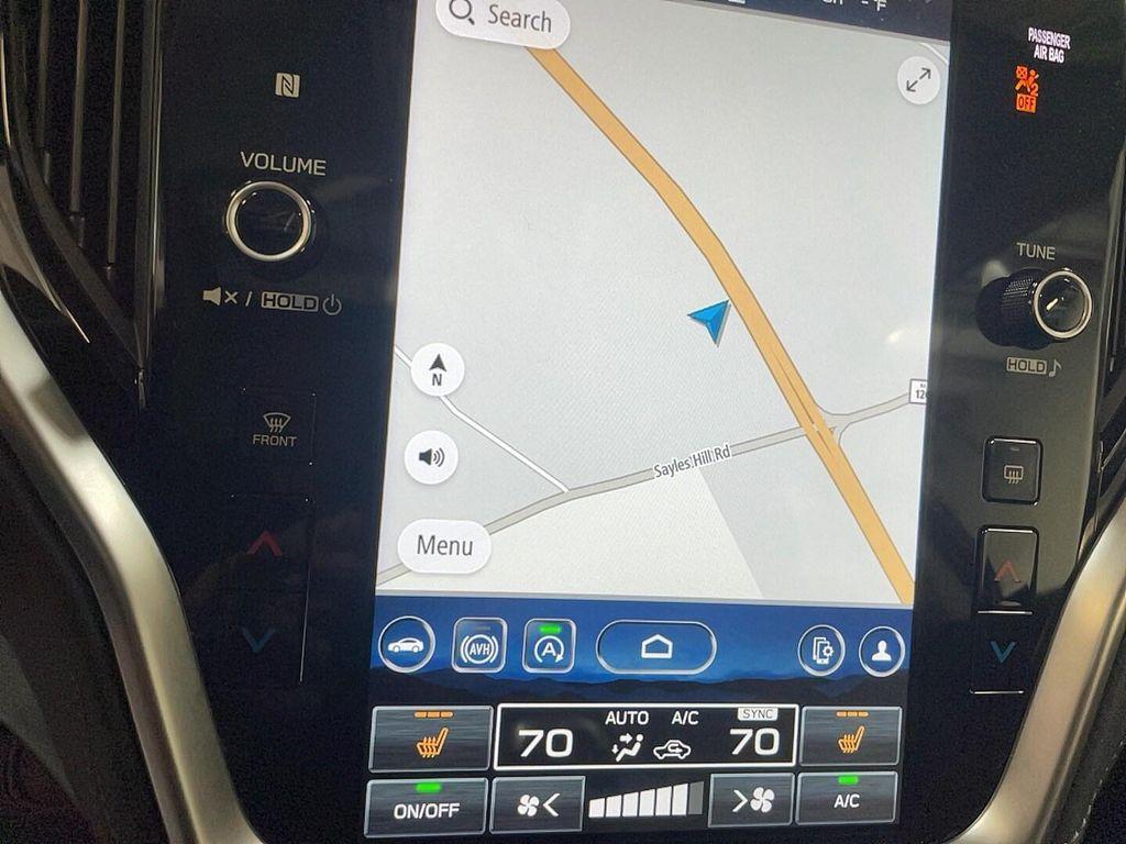 used 2024 Subaru Legacy car, priced at $31,921