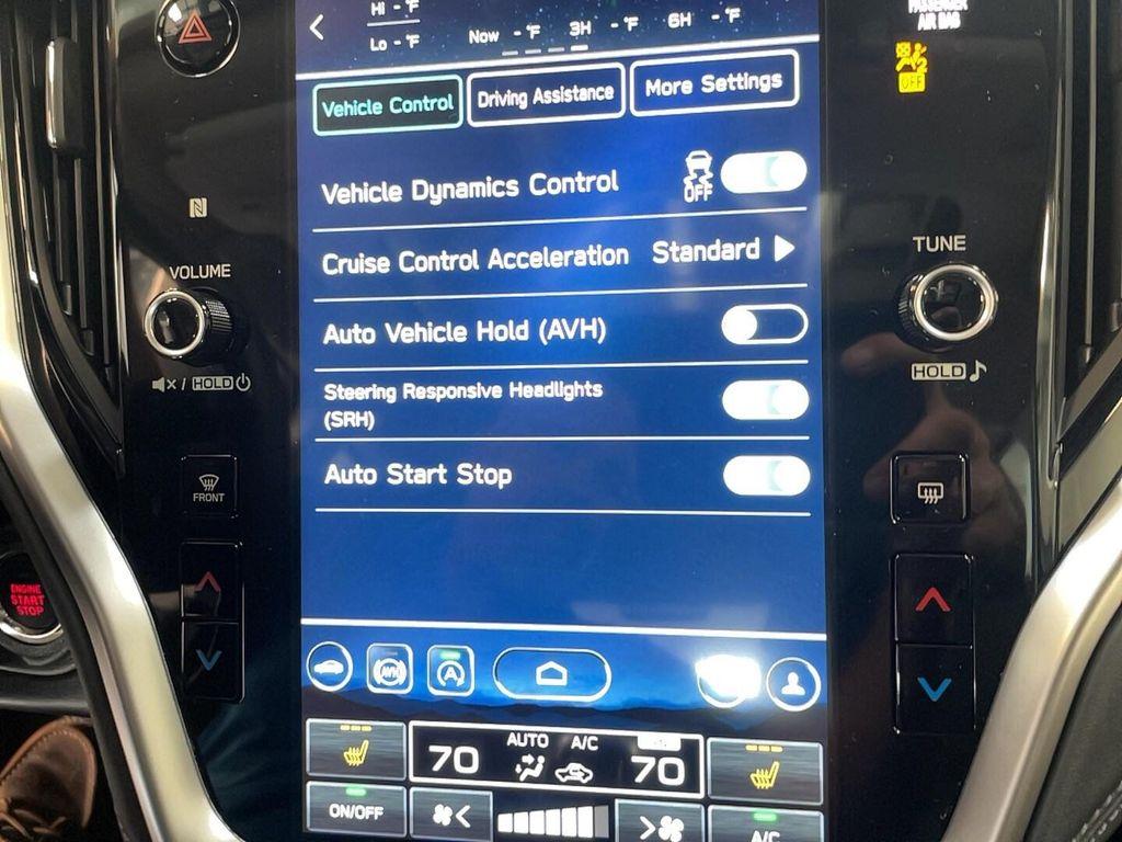 used 2024 Subaru Legacy car, priced at $31,921