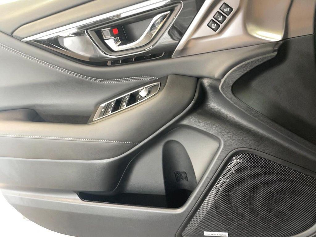 used 2024 Subaru Legacy car, priced at $31,921