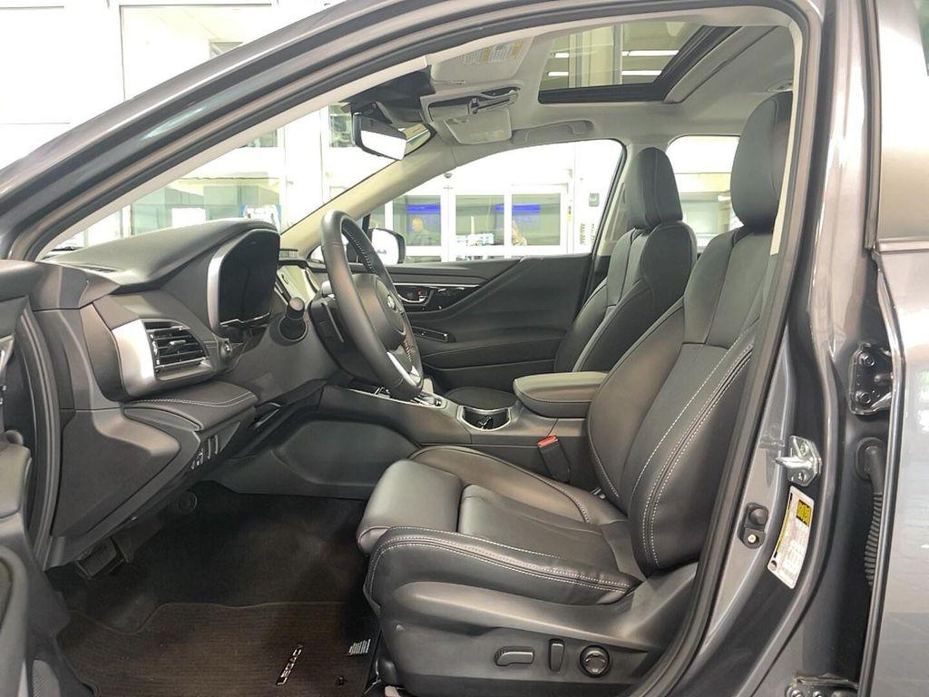 used 2024 Subaru Legacy car, priced at $31,921