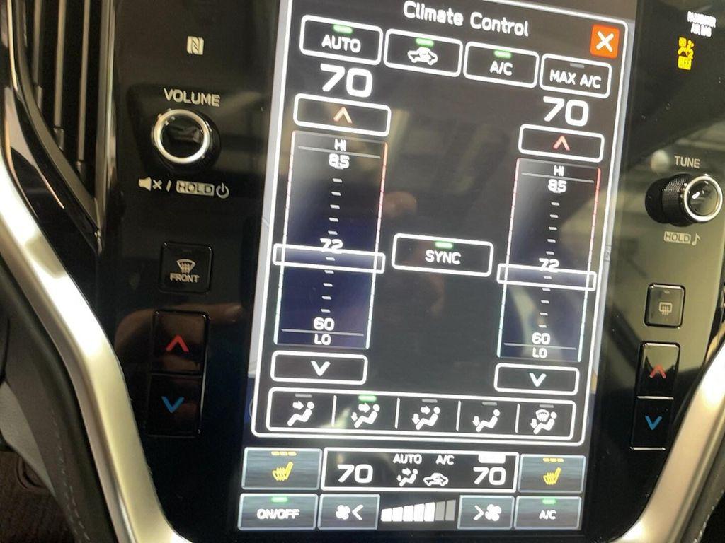 used 2024 Subaru Legacy car, priced at $31,921