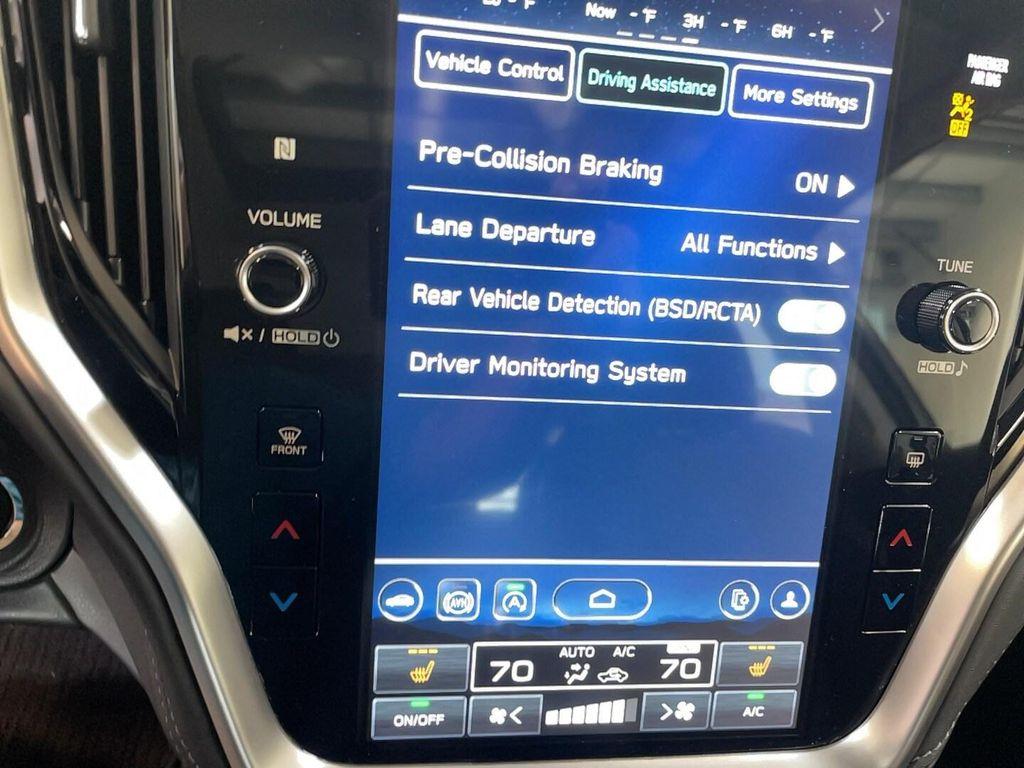 used 2024 Subaru Legacy car, priced at $31,921