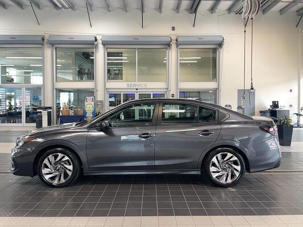 used 2024 Subaru Legacy car, priced at $31,921