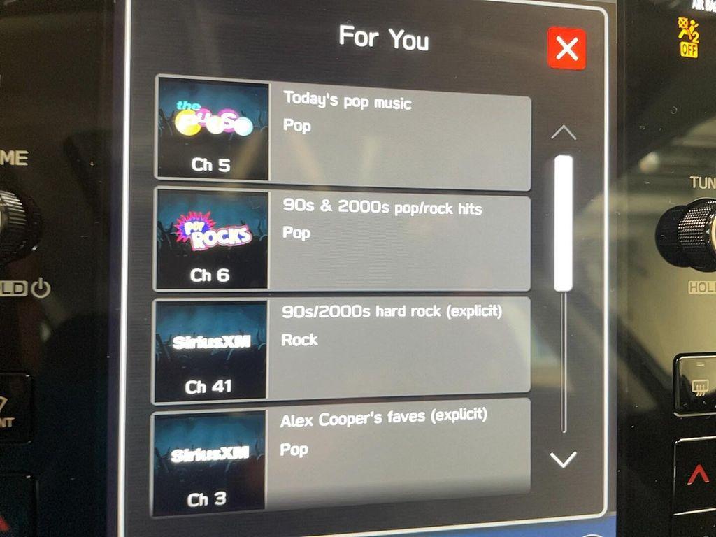 used 2024 Subaru Legacy car, priced at $31,921