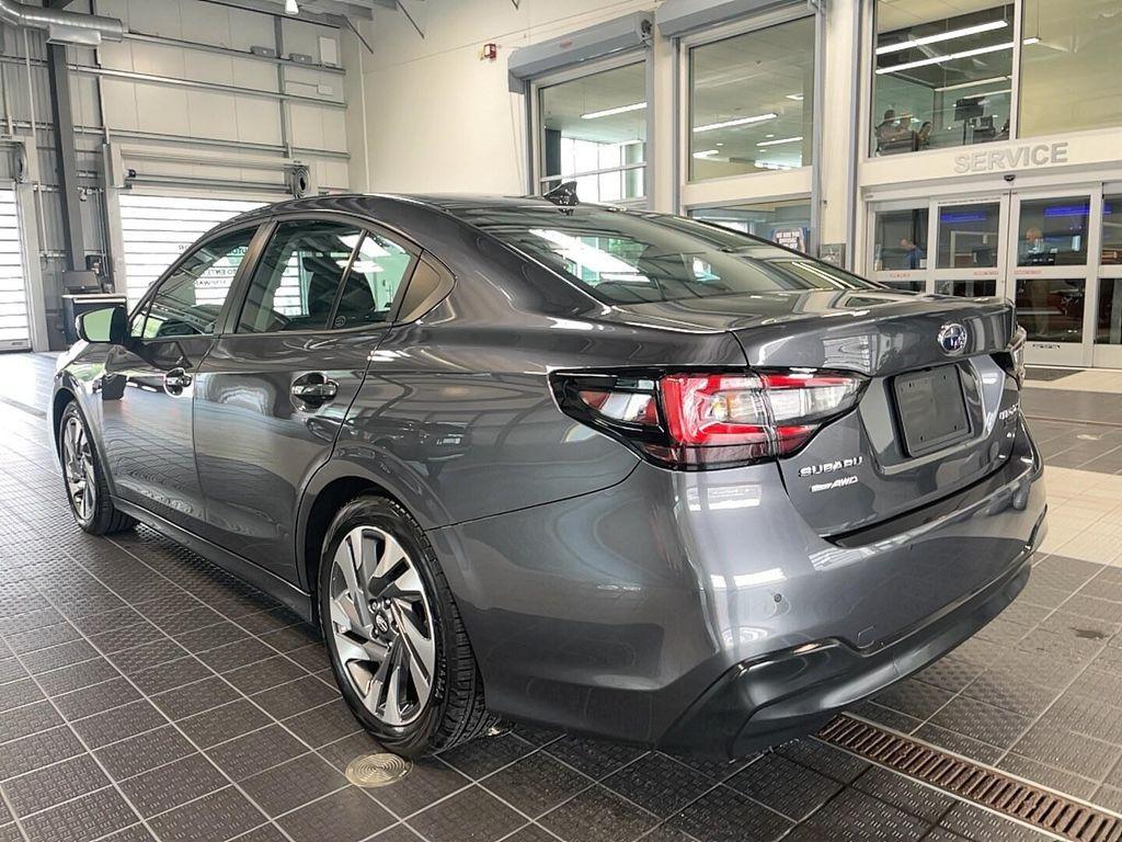 used 2024 Subaru Legacy car, priced at $31,921