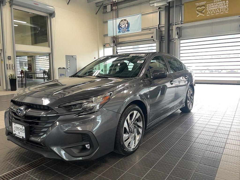 used 2024 Subaru Legacy car, priced at $31,921
