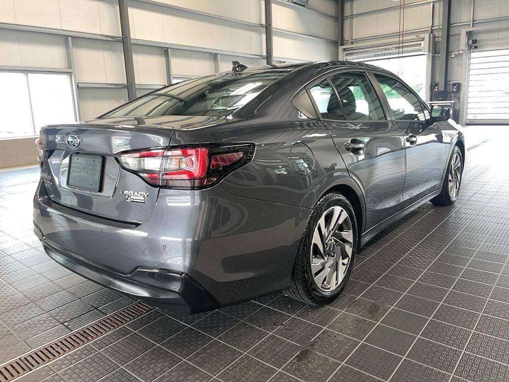 used 2024 Subaru Legacy car, priced at $31,921