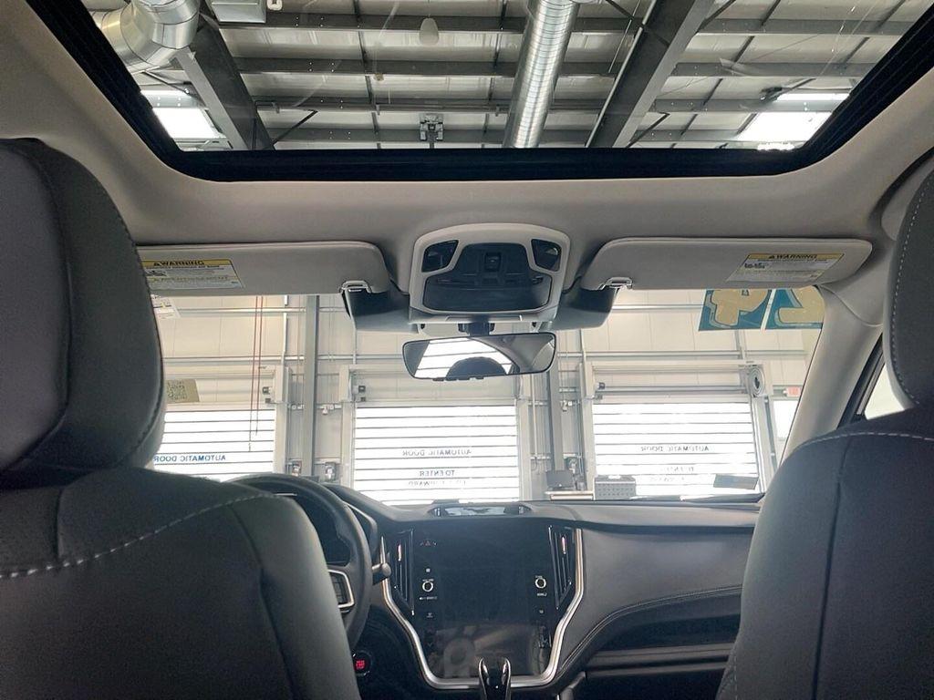 used 2024 Subaru Legacy car, priced at $31,921