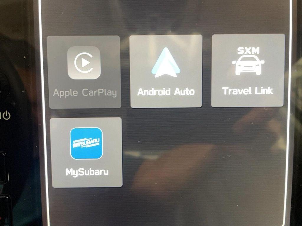 used 2024 Subaru Legacy car, priced at $31,921