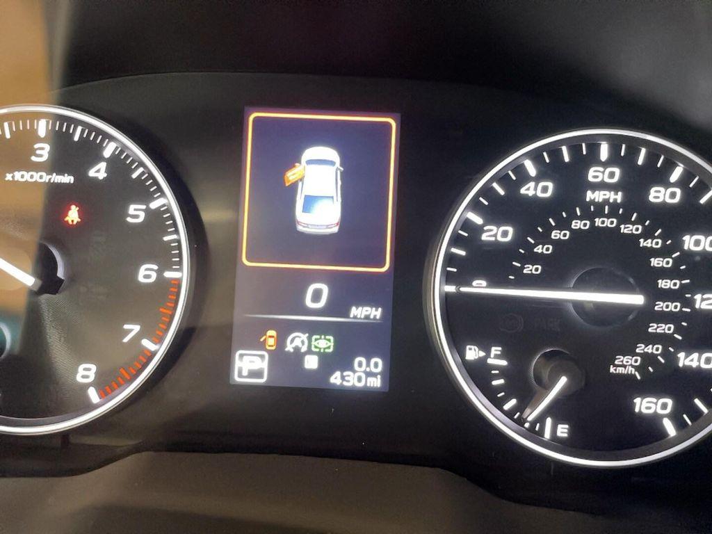 used 2024 Subaru Legacy car, priced at $31,921