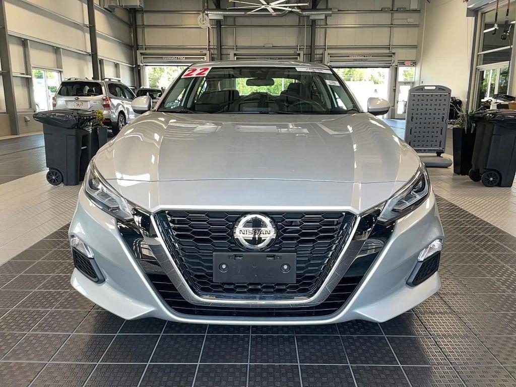 used 2022 Nissan Altima car, priced at $21,869
