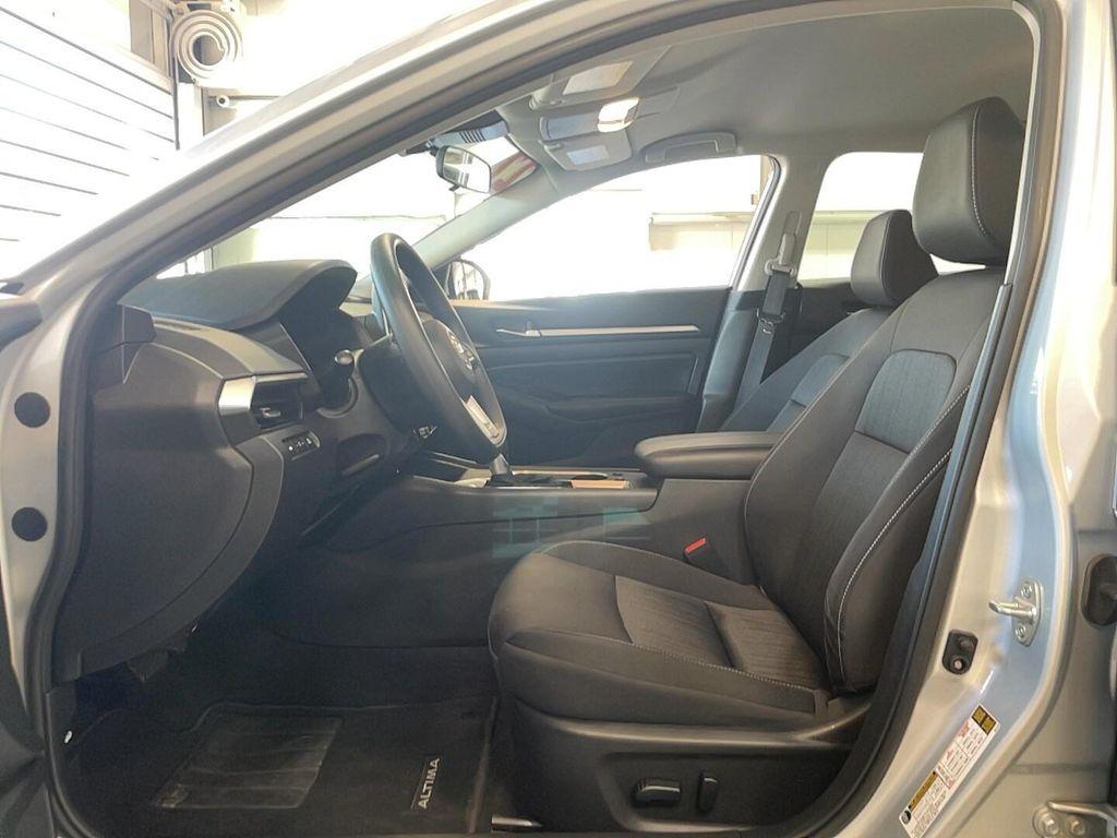 used 2022 Nissan Altima car, priced at $21,869