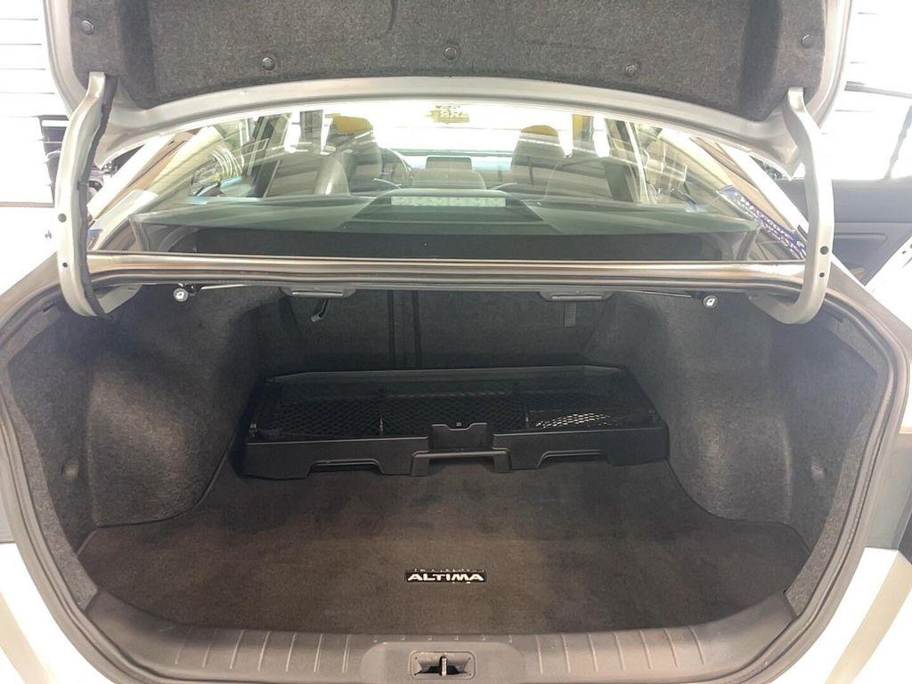 used 2022 Nissan Altima car, priced at $21,869