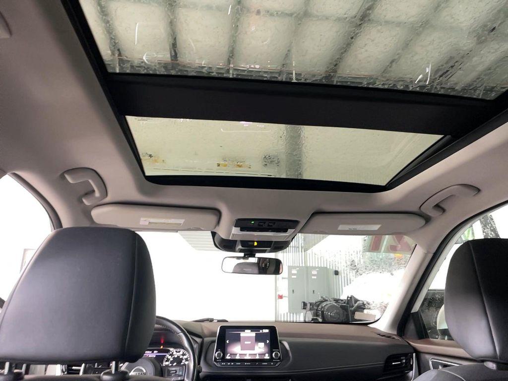 used 2021 Nissan Rogue car, priced at $20,921