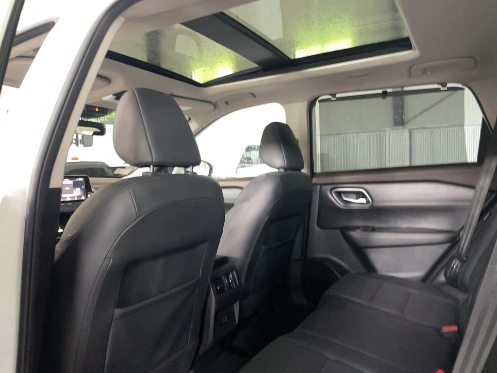 used 2021 Nissan Rogue car, priced at $20,921