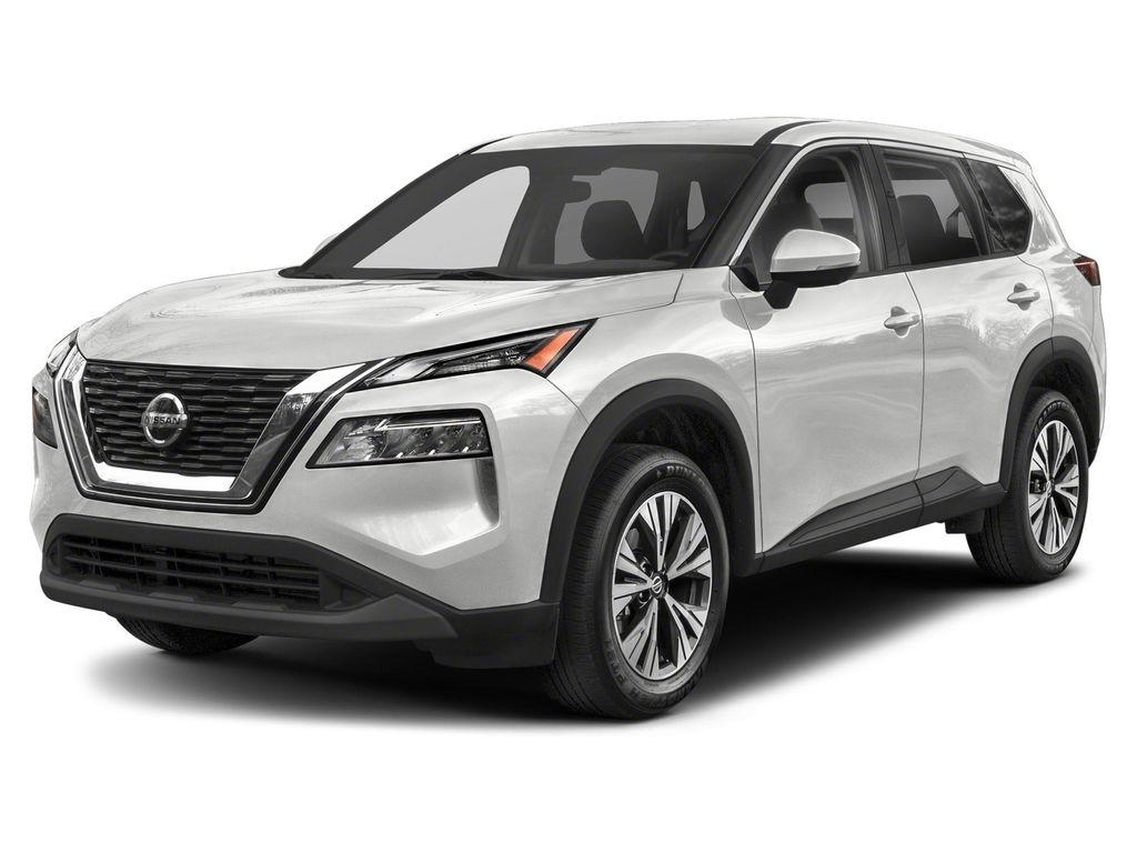 used 2021 Nissan Rogue car, priced at $20,921