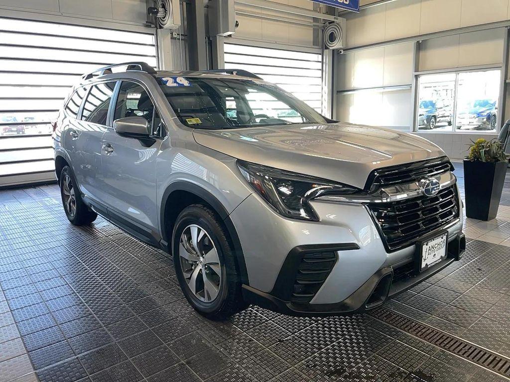 used 2024 Subaru Ascent car, priced at $31,401