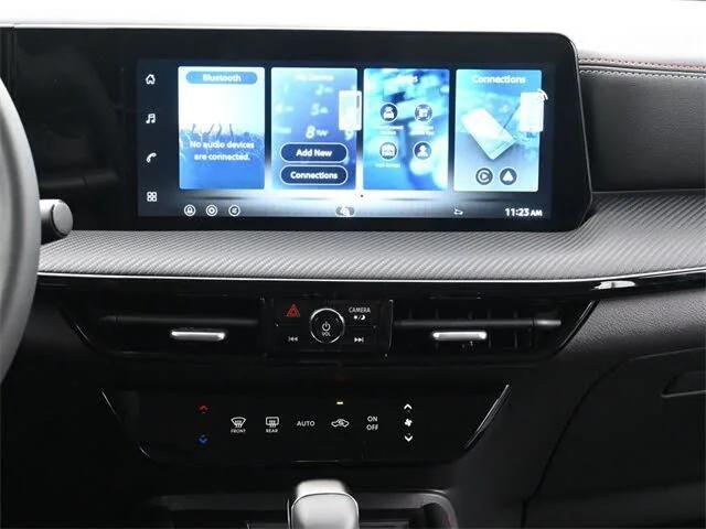 new 2026 Nissan Kicks car, priced at $30,305