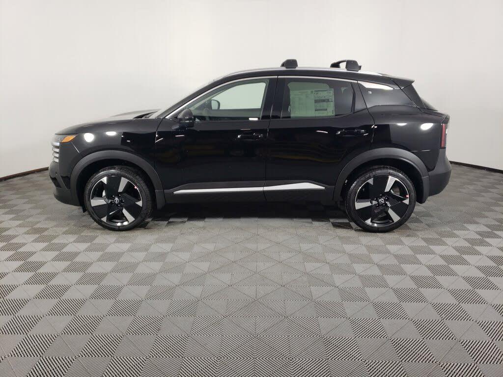 new 2026 Nissan Kicks car, priced at $30,305