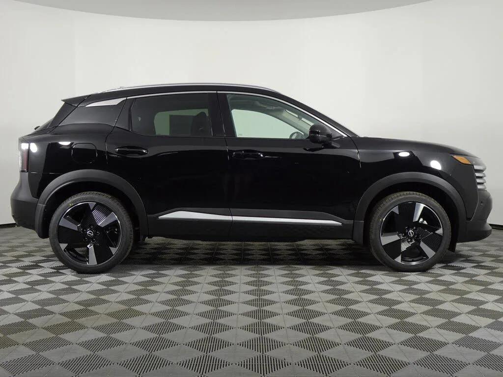 new 2026 Nissan Kicks car, priced at $30,305