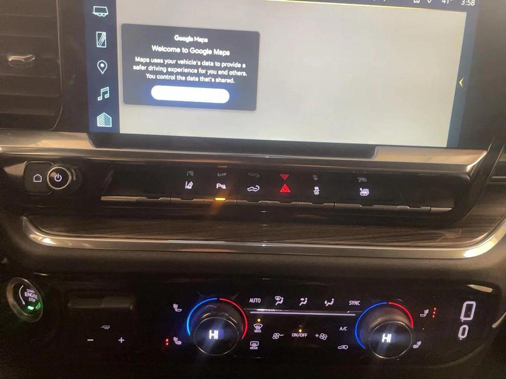 used 2024 Chevrolet Silverado 2500 car, priced at $56,951