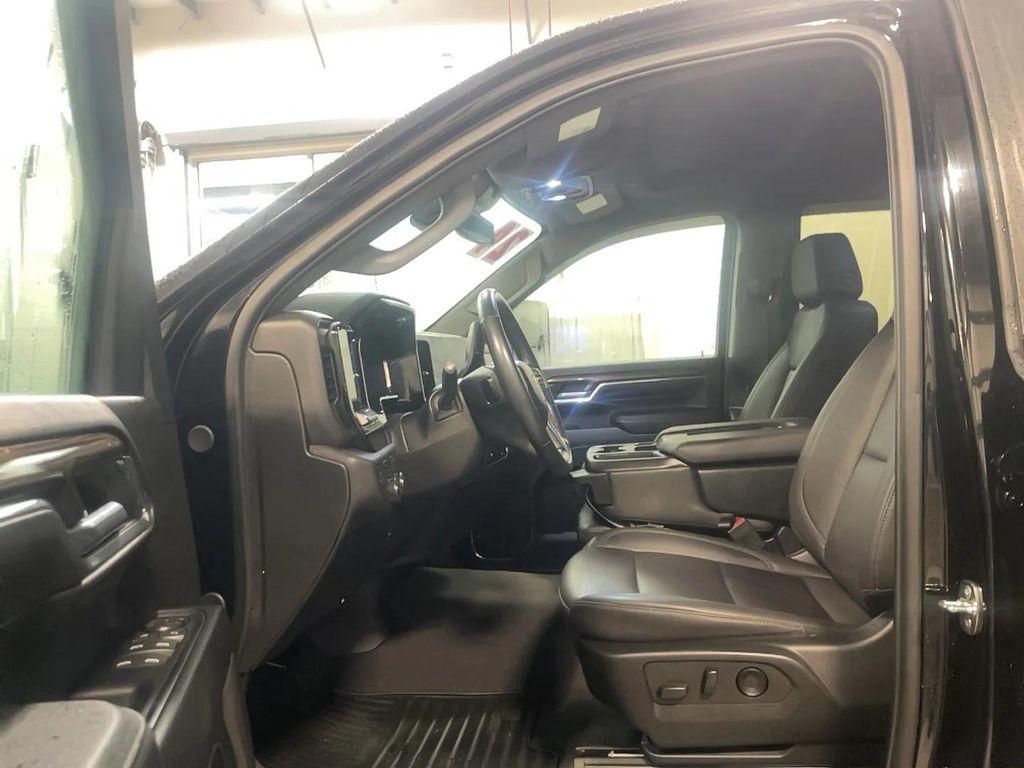 used 2024 Chevrolet Silverado 2500 car, priced at $56,951