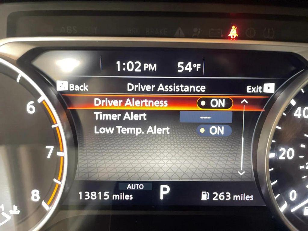 used 2023 Nissan Rogue car, priced at $24,691