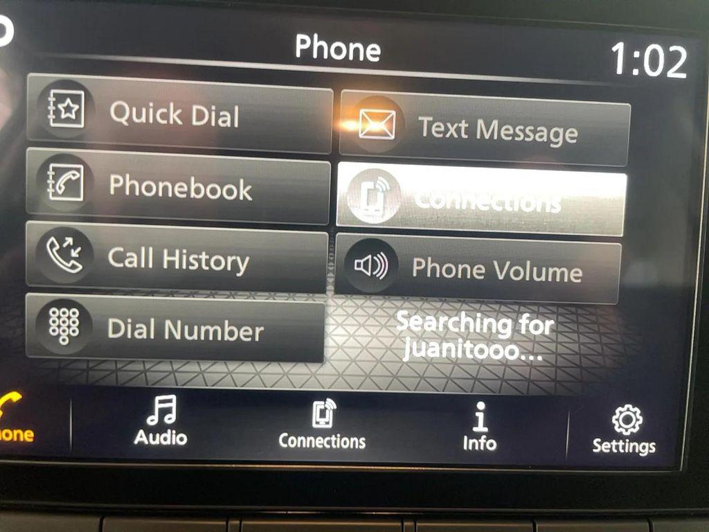 used 2023 Nissan Rogue car, priced at $24,691