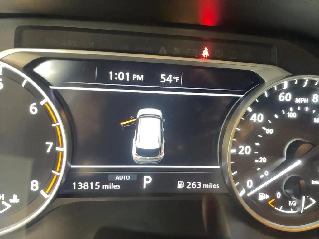 used 2023 Nissan Rogue car, priced at $24,691