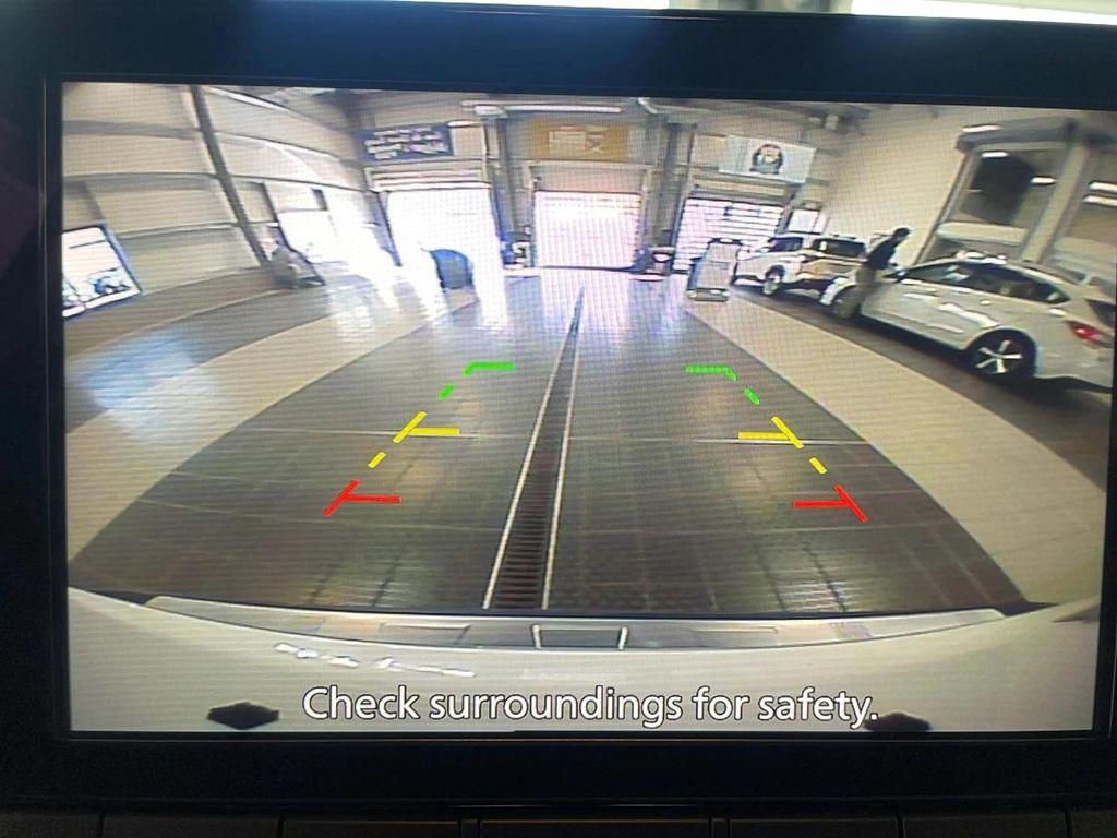 used 2023 Nissan Rogue car, priced at $24,691