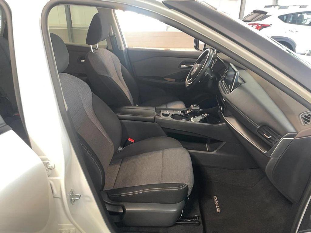 used 2023 Nissan Rogue car, priced at $24,691
