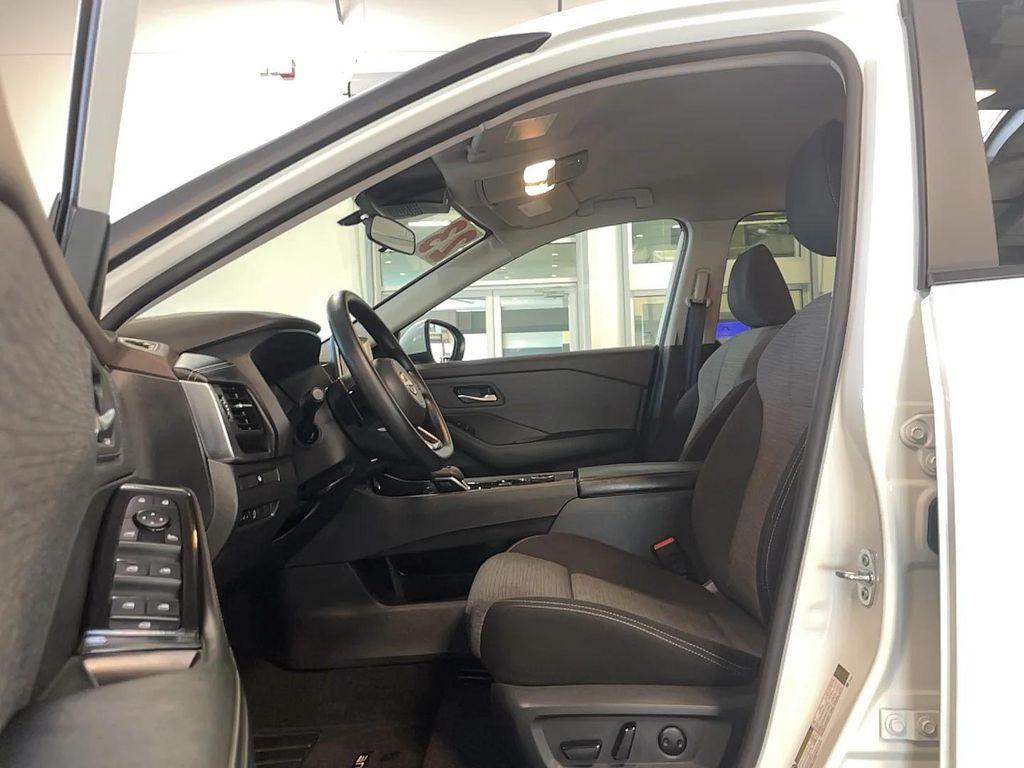 used 2023 Nissan Rogue car, priced at $24,691