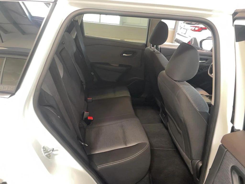 used 2023 Nissan Rogue car, priced at $24,691