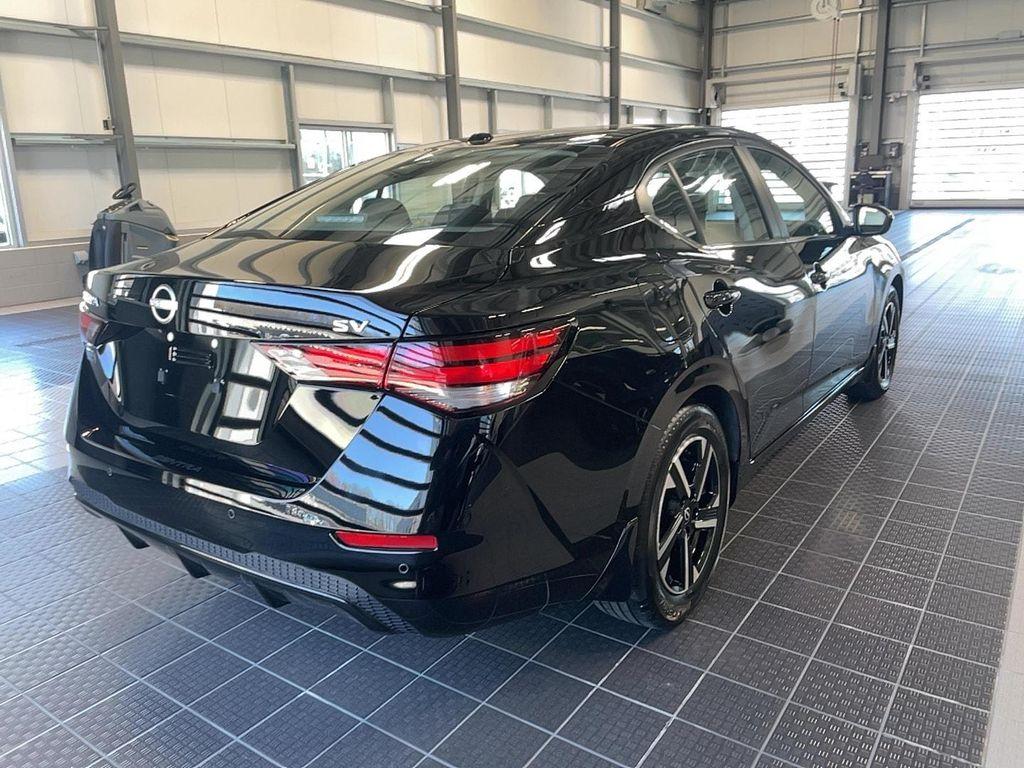 used 2024 Nissan Sentra car, priced at $21,901