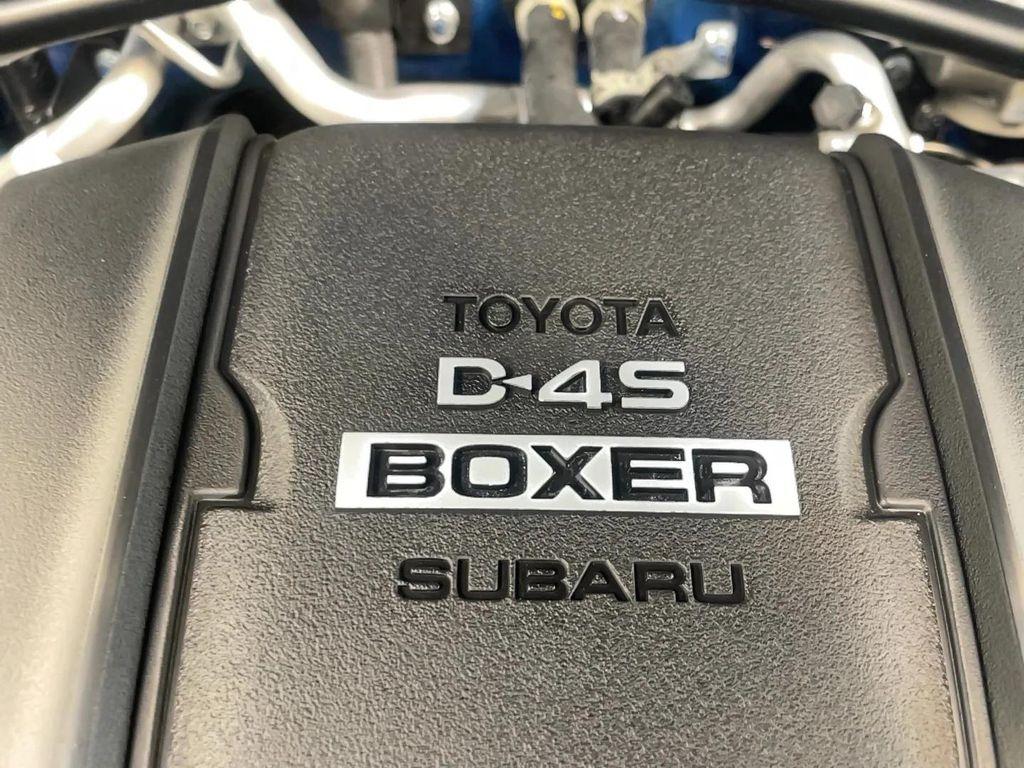 used 2024 Subaru BRZ car, priced at $31,315