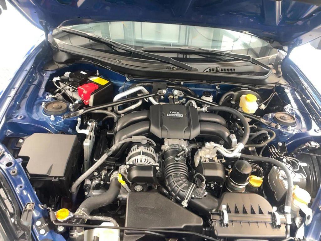 used 2024 Subaru BRZ car, priced at $31,315