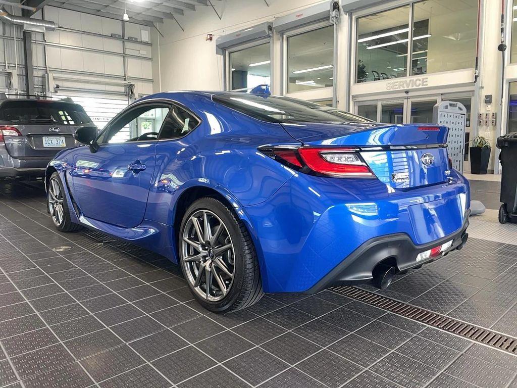 used 2024 Subaru BRZ car, priced at $31,315