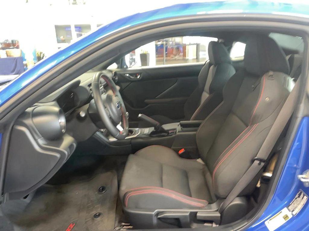 used 2024 Subaru BRZ car, priced at $31,315