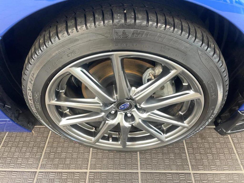 used 2024 Subaru BRZ car, priced at $31,315