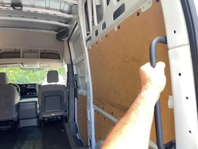 used 2019 Nissan NV Cargo NV2500 HD car, priced at $47,921