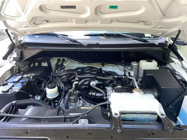 used 2019 Nissan NV Cargo NV2500 HD car, priced at $47,921