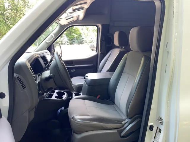 used 2019 Nissan NV Cargo NV2500 HD car, priced at $47,921