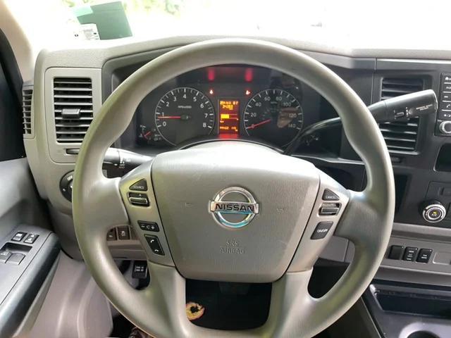 used 2019 Nissan NV Cargo NV2500 HD car, priced at $47,921