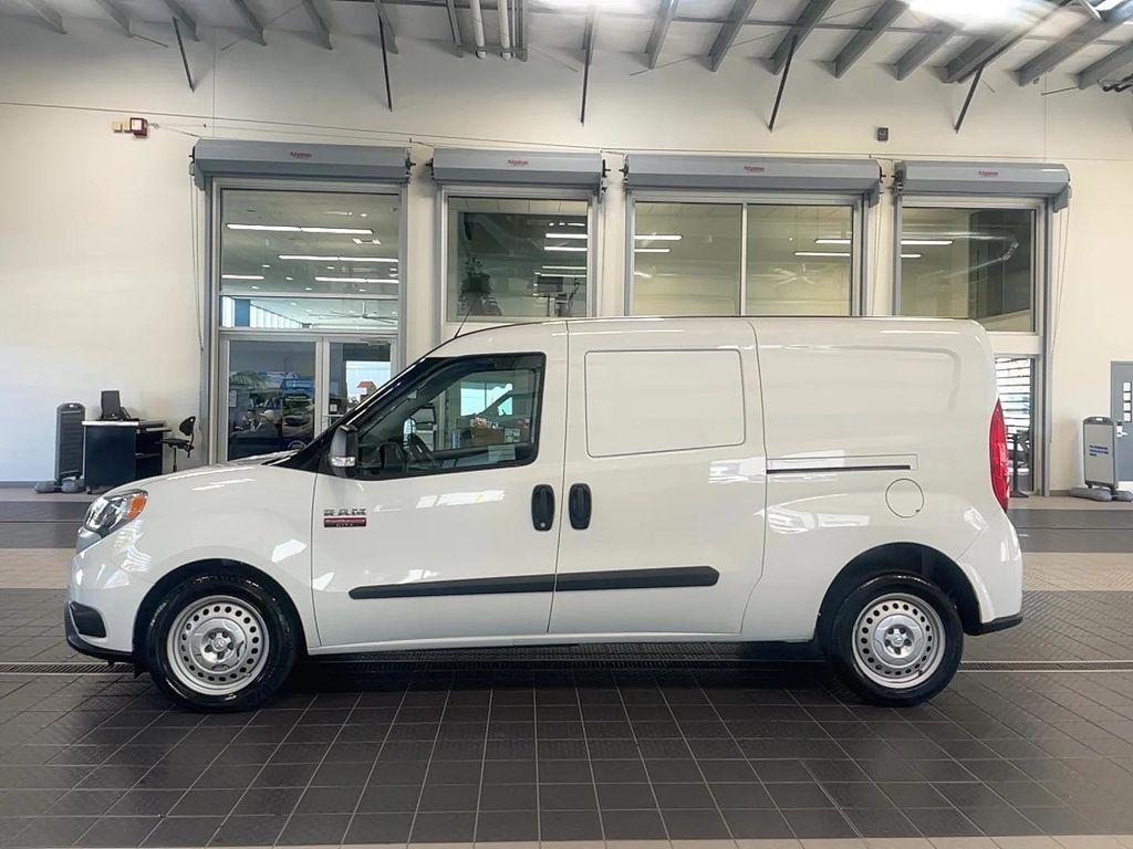 used 2022 Ram ProMaster City car, priced at $30,921